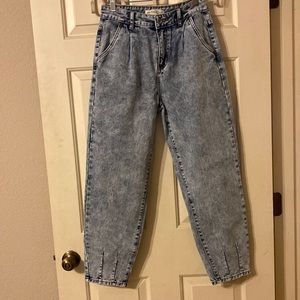 REDIAL PREMIUM DENIM COLLECTION HIGH RISE JEANS